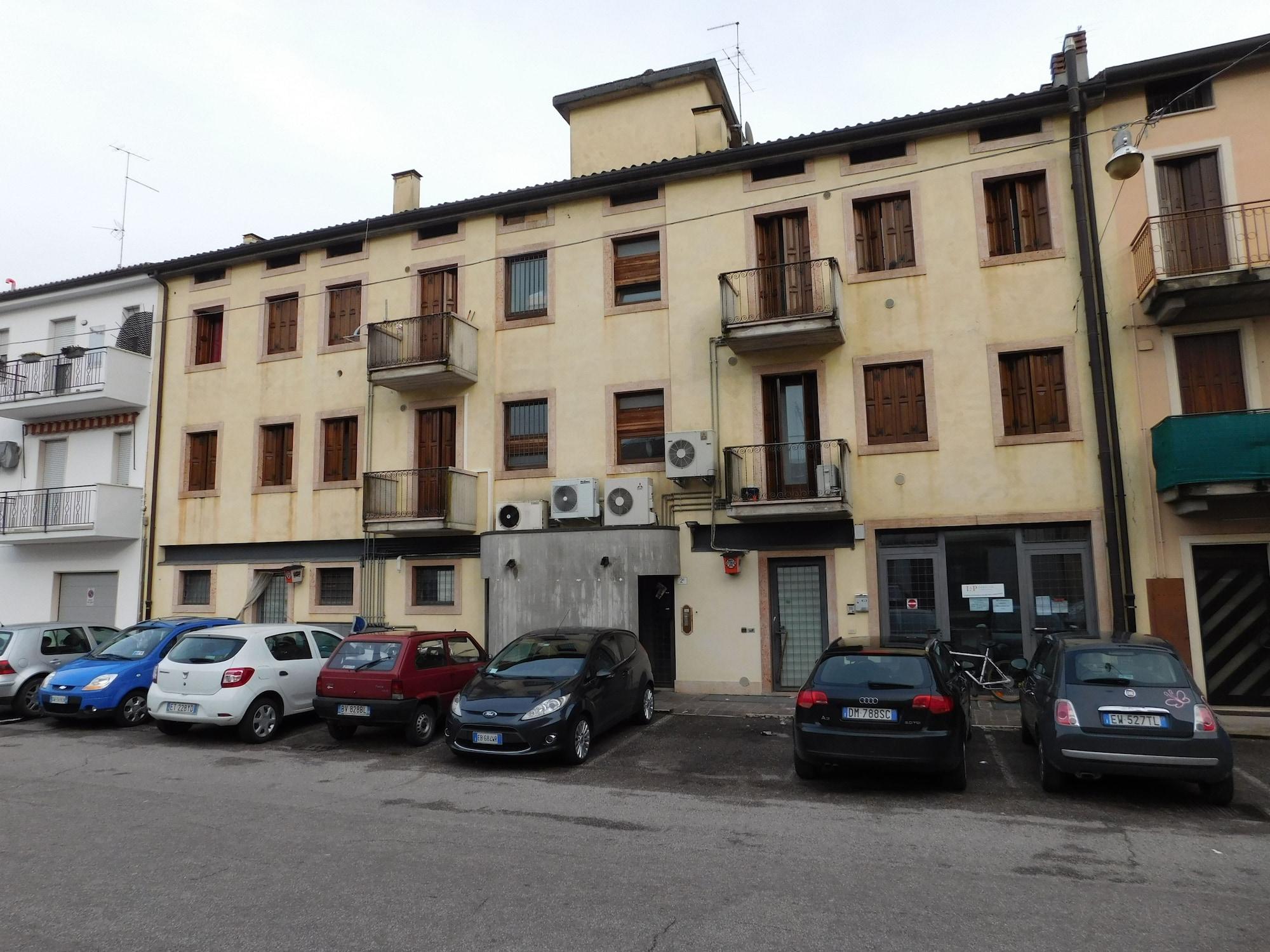 Residenza Meeting Apart otel Verona Dış mekan fotoğraf