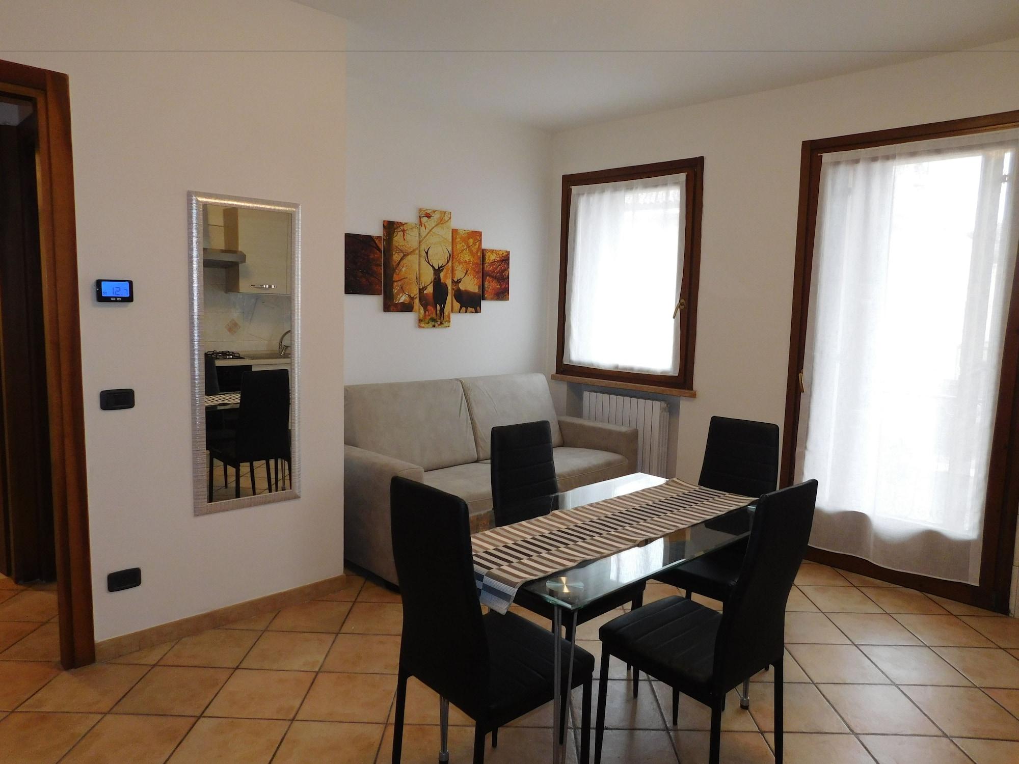 Residenza Meeting Apart otel Verona Dış mekan fotoğraf