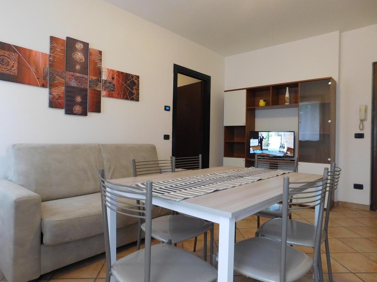 Residenza Meeting Apart otel Verona Dış mekan fotoğraf