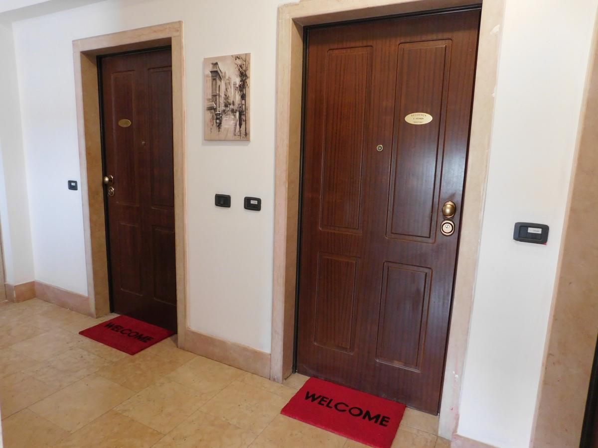 Residenza Meeting Apart otel Verona Dış mekan fotoğraf