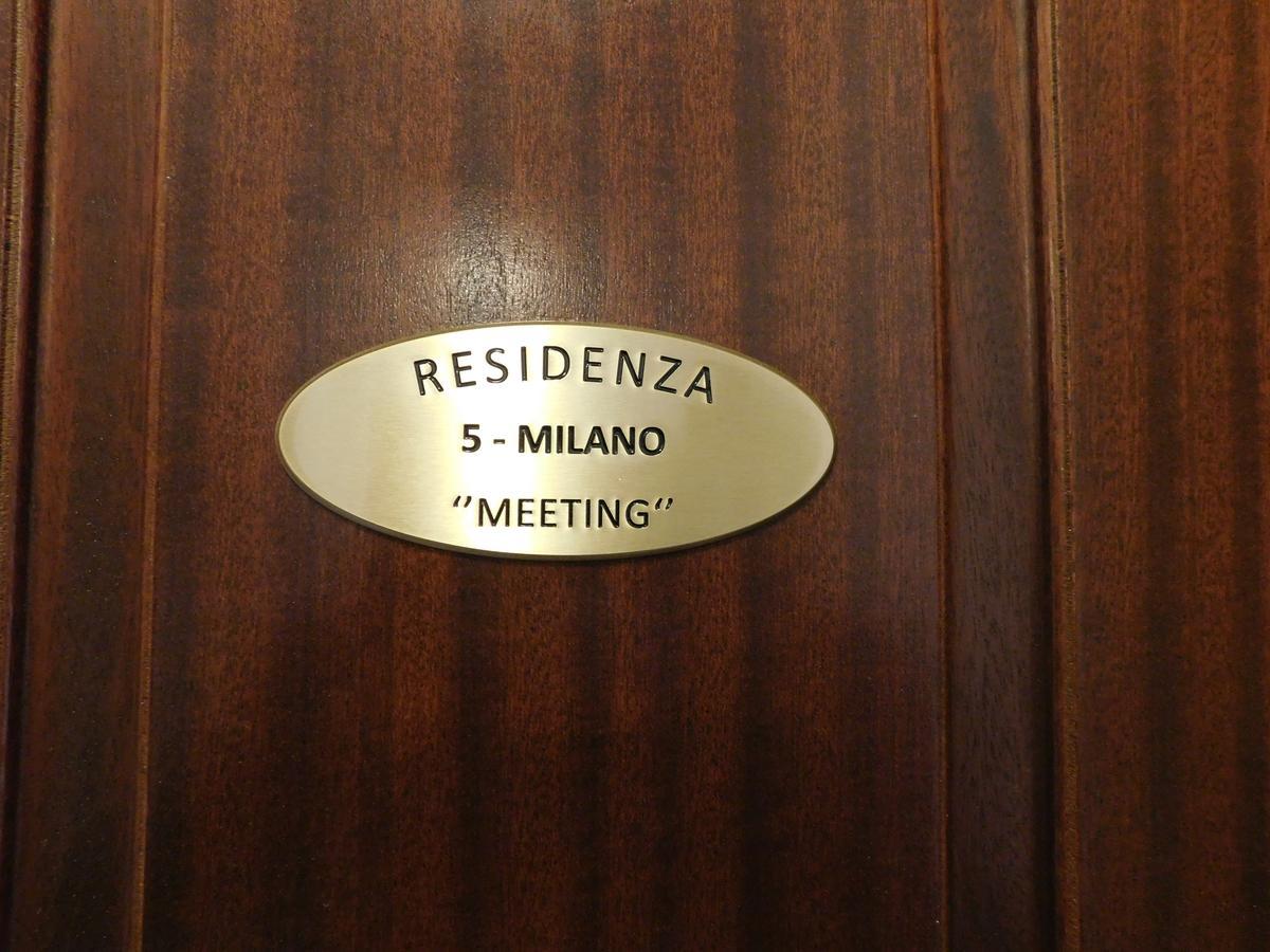 Residenza Meeting Apart otel Verona Dış mekan fotoğraf