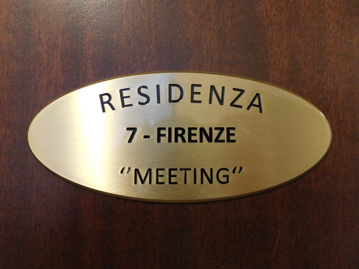 Residenza Meeting Apart otel Verona Dış mekan fotoğraf