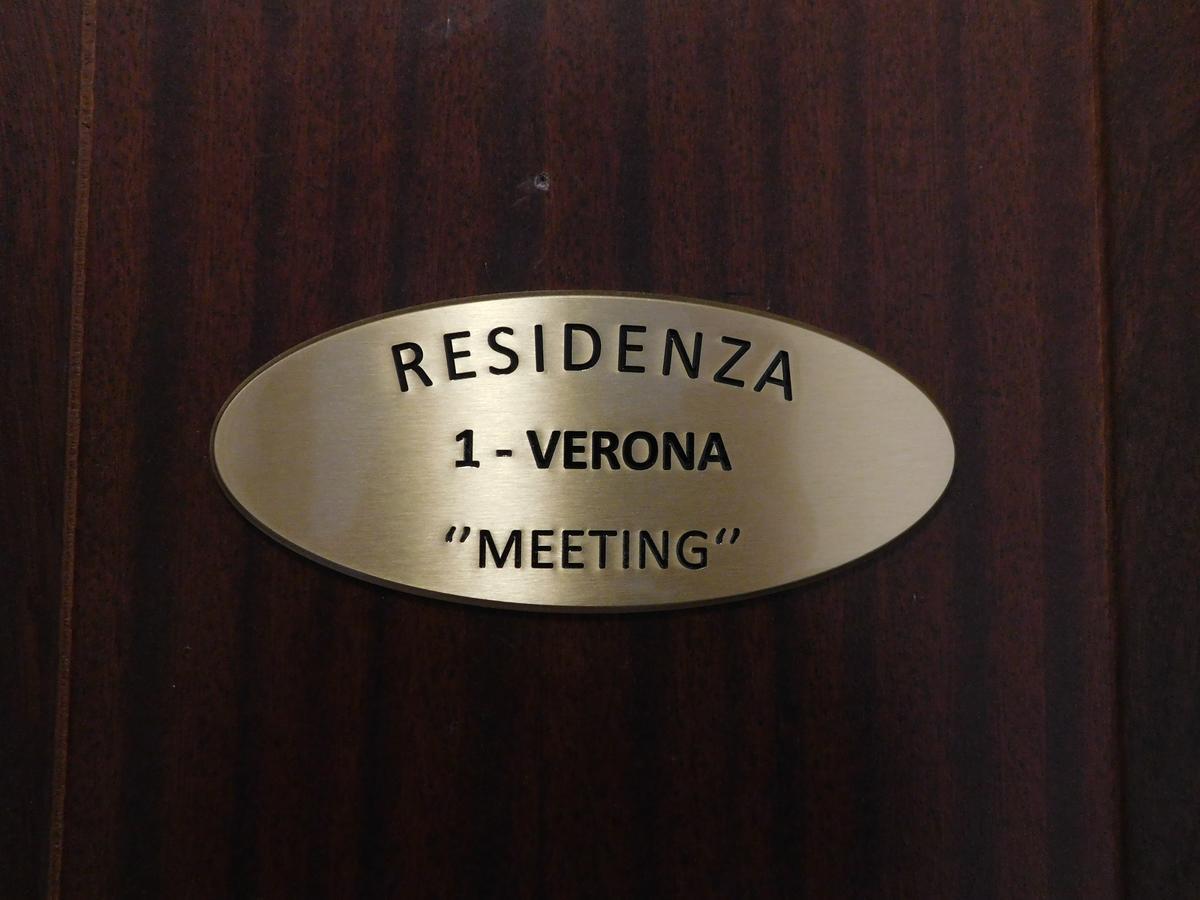 Residenza Meeting Apart otel Verona Dış mekan fotoğraf